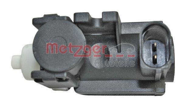Transmetteur de pression, contrôle des gaz d'échappement METZGER 0892669